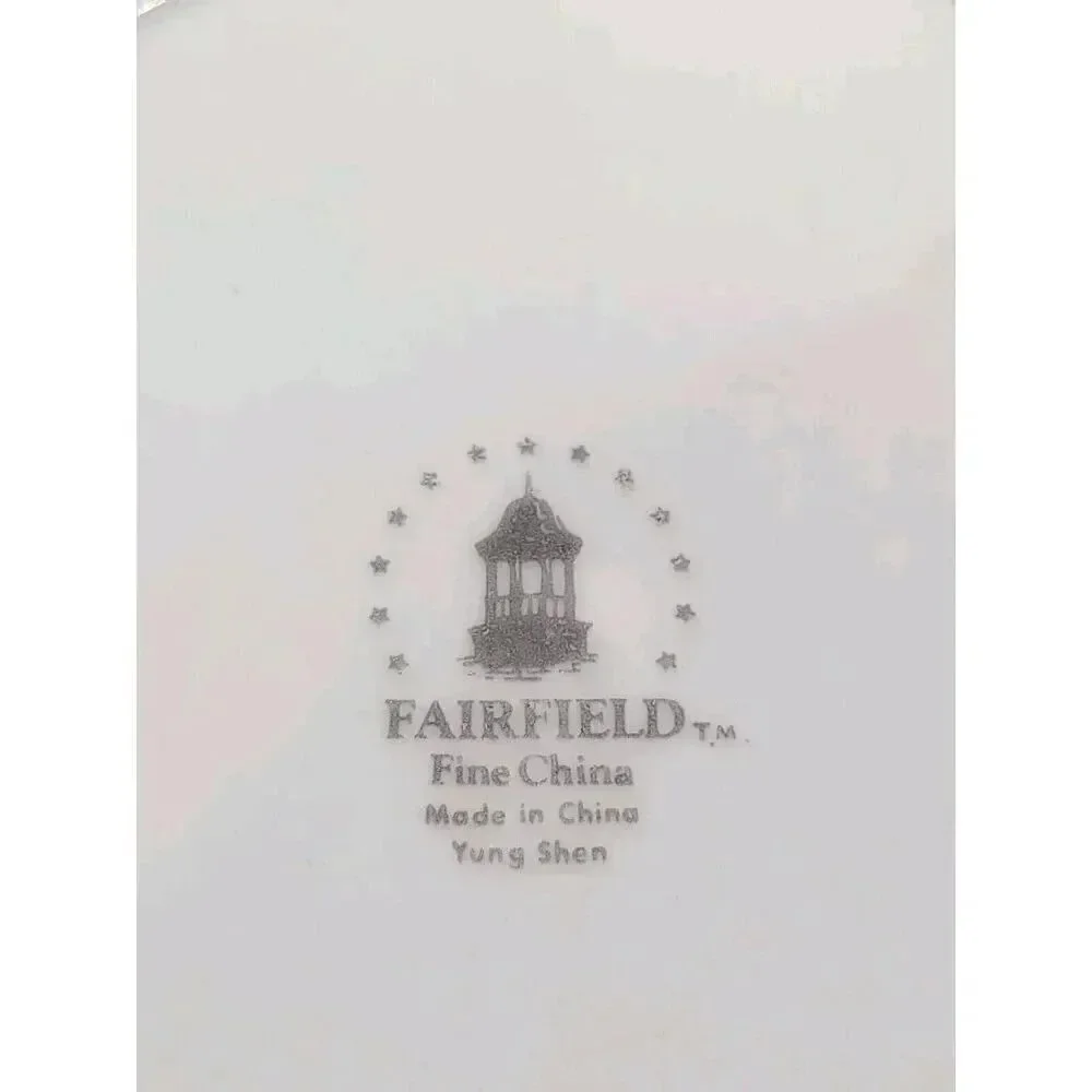 Fairfield Fine China by Vanessa Yung Shen, 4 - 8